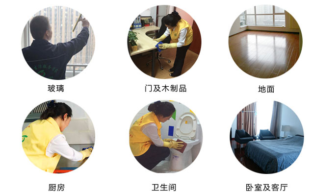 開荒保潔 開荒保潔