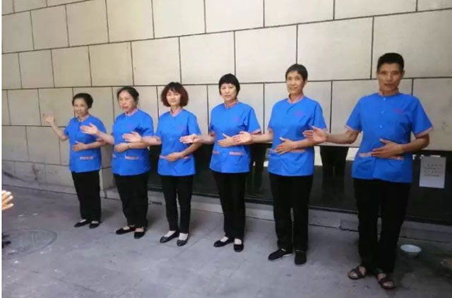 日常保潔及托管 日常保潔及托管