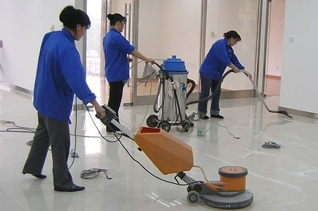 開荒保潔 開荒保潔